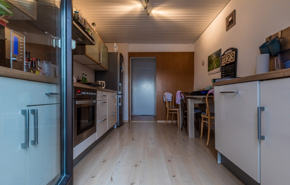 WG-Zimmer Durlach Ostmarkstr. 37 - Küche-3