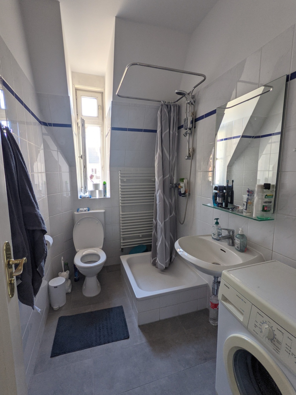 Eingerichtet Wohnung im Stadtzentrum für kurz Zeitraum – Donnersbergerstraße 49, 80634 München Neuhausen-Nymphenburg – Vorschaubild 4