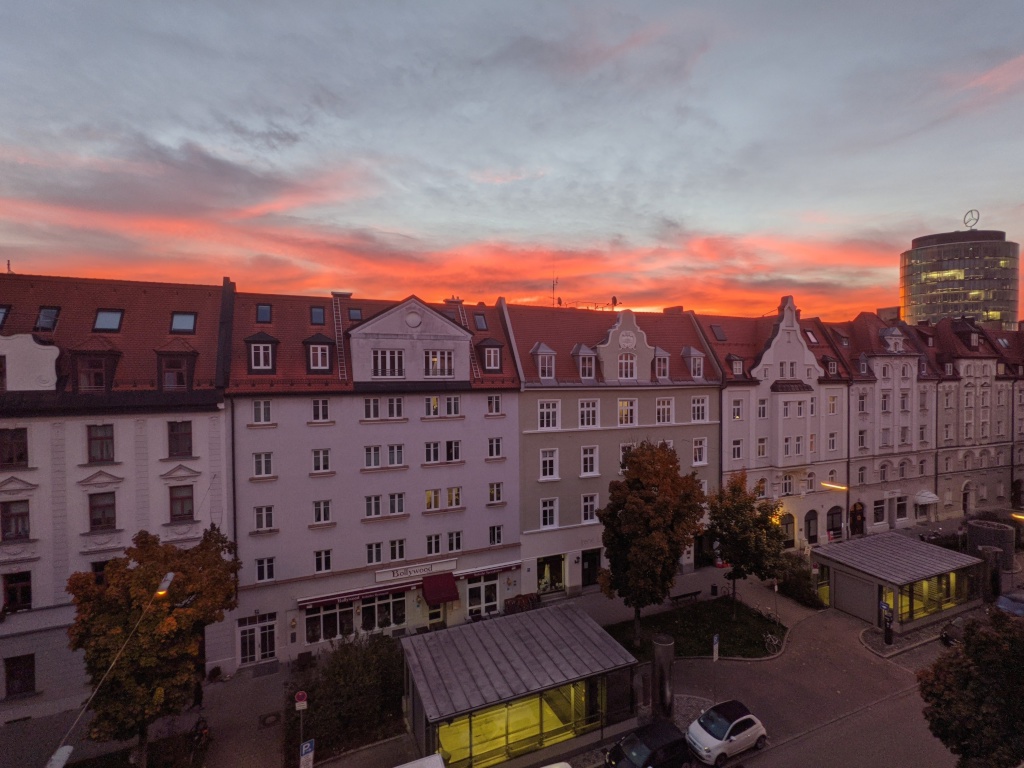 Eingerichtet Wohnung im Stadtzentrum für kurz Zeitraum – Donnersbergerstraße 49, 80634 München Neuhausen-Nymphenburg – Vorschaubild 5