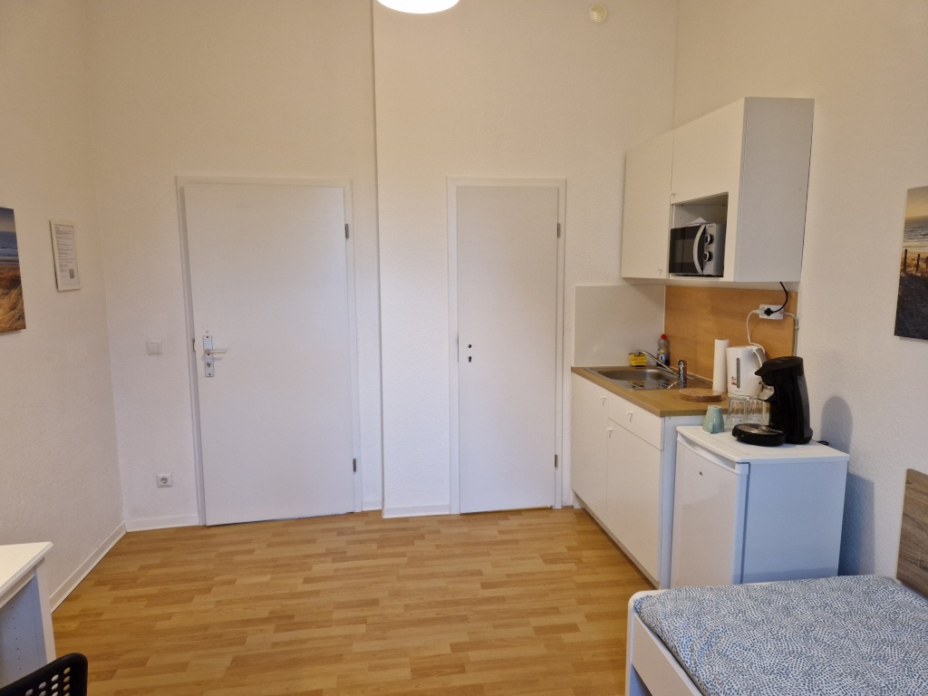 1-Zimmer-Wohnung Spandau Mertensstr - Bild 4