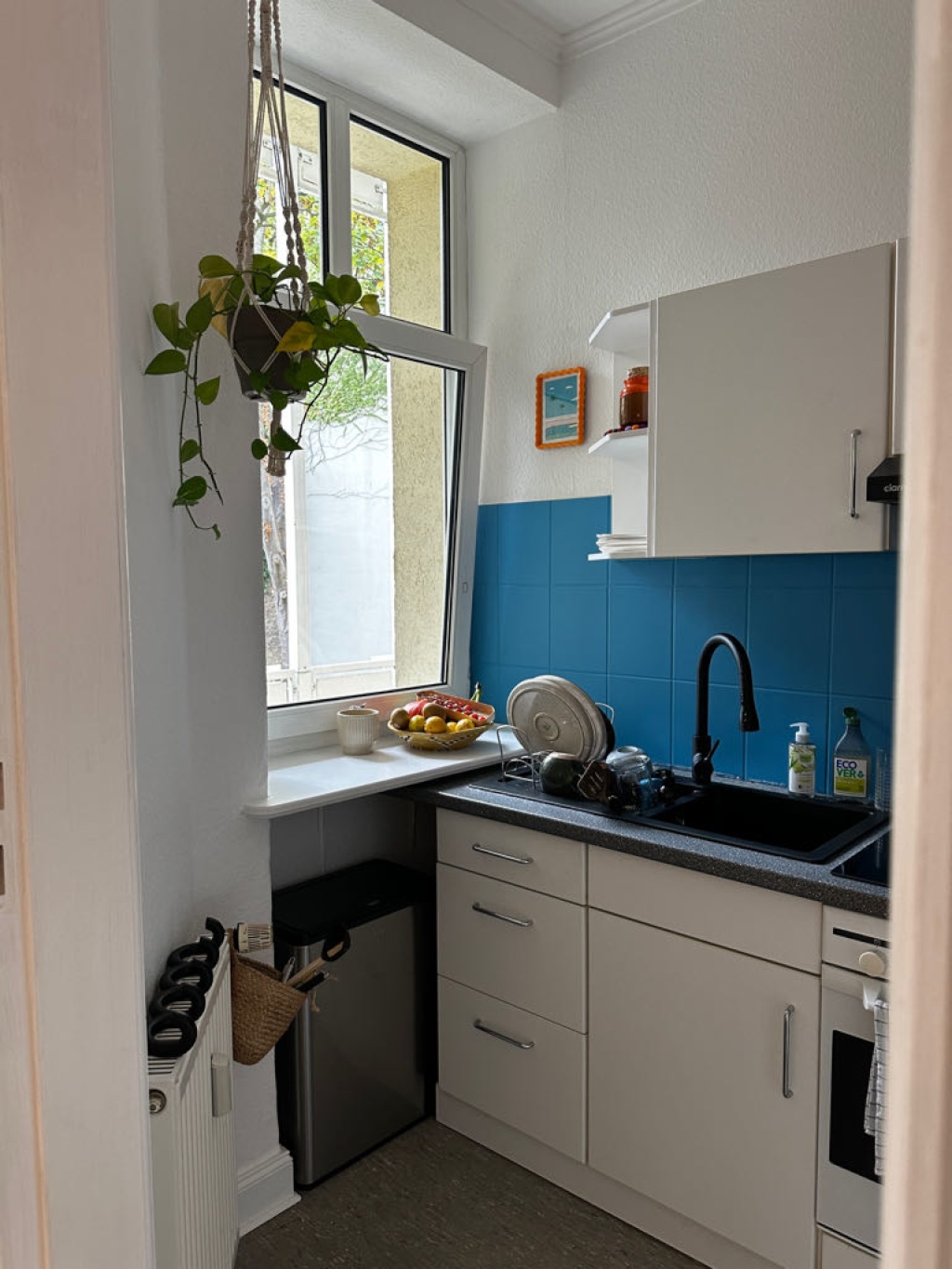 Wohnung Charlottenburg Wilmersdorfer Straße - Küche
