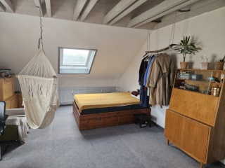 Anzeigenbild: Möbliertes WG Zimmer in ruhiger Lage ab vor vorauss. ab 01. März
