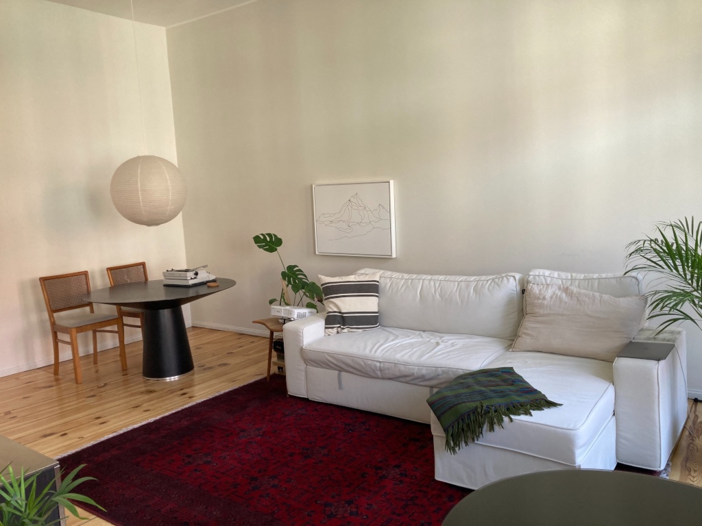 Helle Wohnung zur Untermiete in Sonntagstr. (Òkt 1. - Dez 20.; flexibel) – Sonntagstraße, 10245 Berlin Friedrichshain – Vorschaubild 4