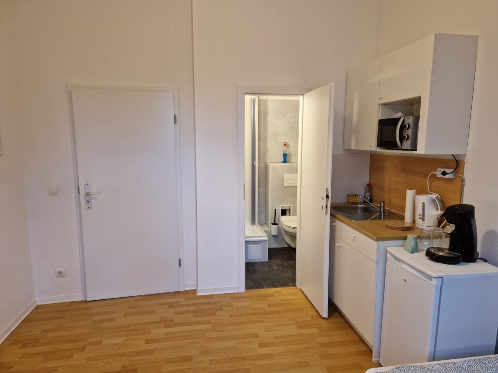 1-Zimmer-Wohnung Spandau Mertensstr - Bild 5