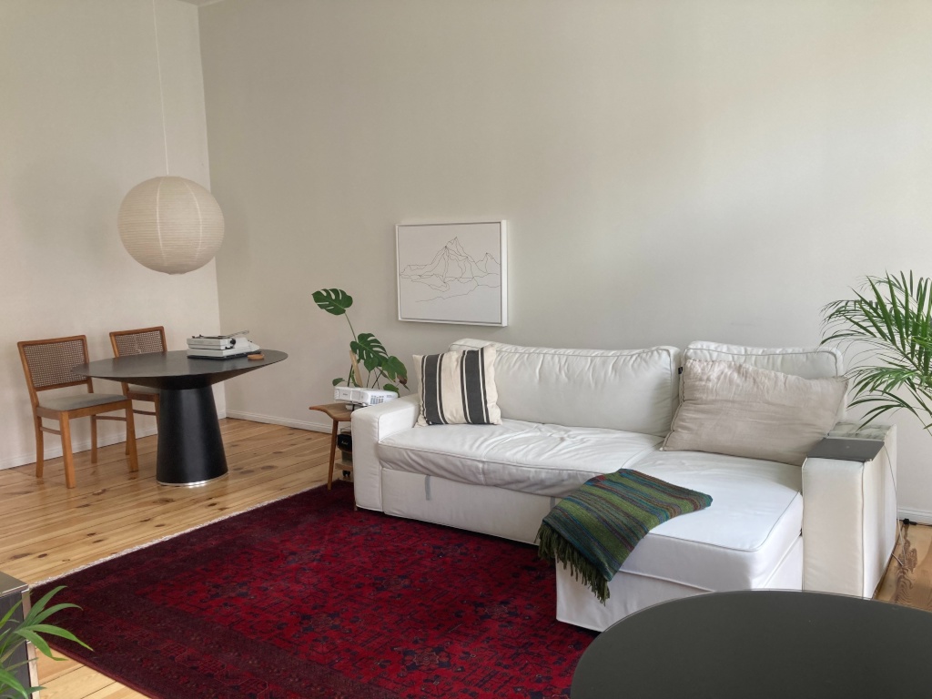 Helle Wohnung zur Untermiete in Sonntagstr. (Òkt 1. - Dez 20.; flexibel) – Sonntagstraße, 10245 Berlin Friedrichshain – Vorschaubild 12