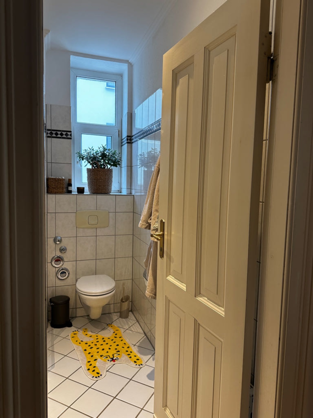 Wohnung Charlottenburg Wilmersdorfer Straße - Bad