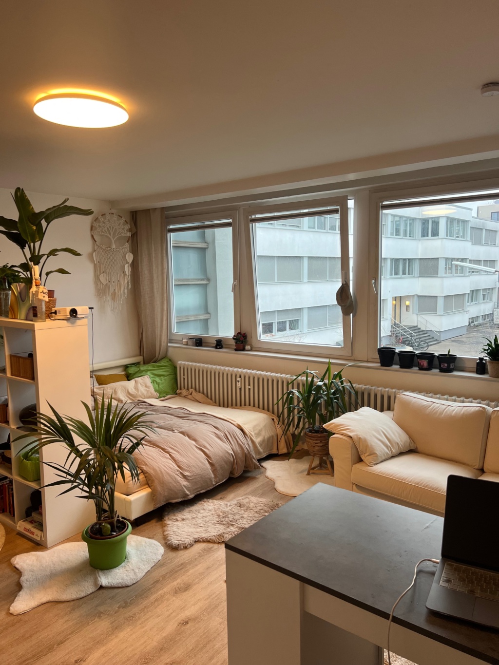 Helle Wohnung zur (flexiblen) Untermiete – Gottesweg 55, 50969 Köln Zollstock – Vorschaubild 2