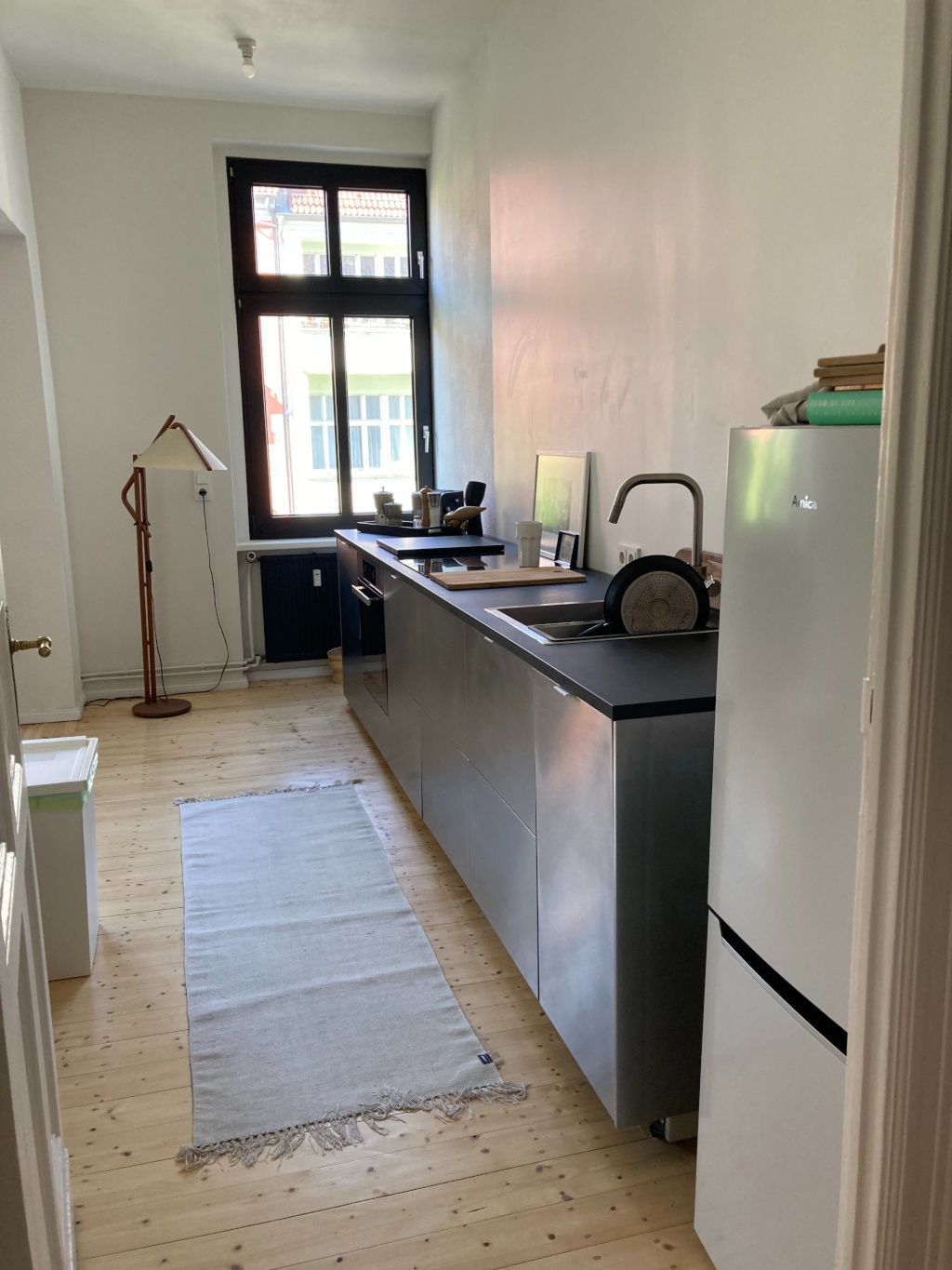 Helle Wohnung zur Untermiete in Sonntagstr. (Òkt 1. - Dez 20.; flexibel) – Sonntagstraße, 10245 Berlin Friedrichshain – Vorschaubild 3
