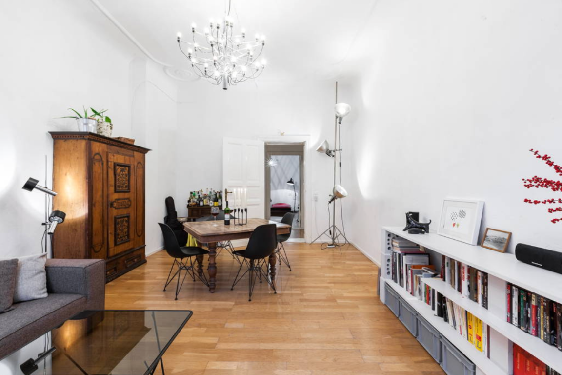 Wohnung Neukölln Manitiusstraße - Bild 3