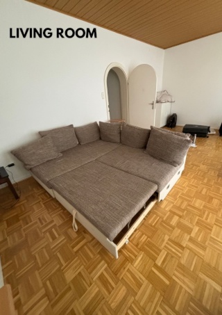 Imagen del anuncio: Möblierte 2-Zimmer-Wohnung in Top-Lage 🌟