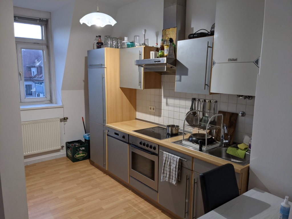 Eingerichtet Wohnung im Stadtzentrum für kurz Zeitraum – Donnersbergerstraße 49, 80634 München Neuhausen-Nymphenburg – Vorschaubild 2