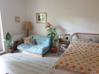 cozy apartment in NK — photo 1