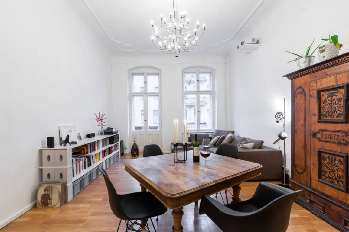 Wohnung Neukölln Manitiusstraße - Bild 4