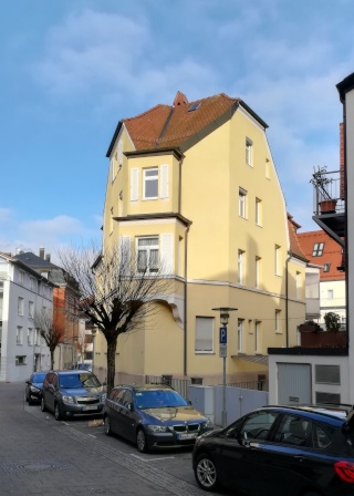 Anzeigenbild: 4 WG-Zimmer in renov. Altbau in der City von Schwäbisch Gmünd