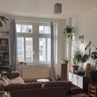 Imagen del anuncio: Amueblado apartamento de 2 habitaciones en DD Neustadt para alquiler / período de alquiler posiblemente expandible