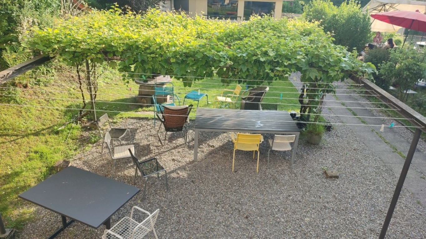 WG-Zimmer Maihof Rotseestr 22 - Bild 5