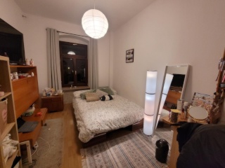 Anzeigenbild: 14qm-Zimmer in ruhiger Lage und feiner WG - Internationals Welcome - 6 Monate oder länger