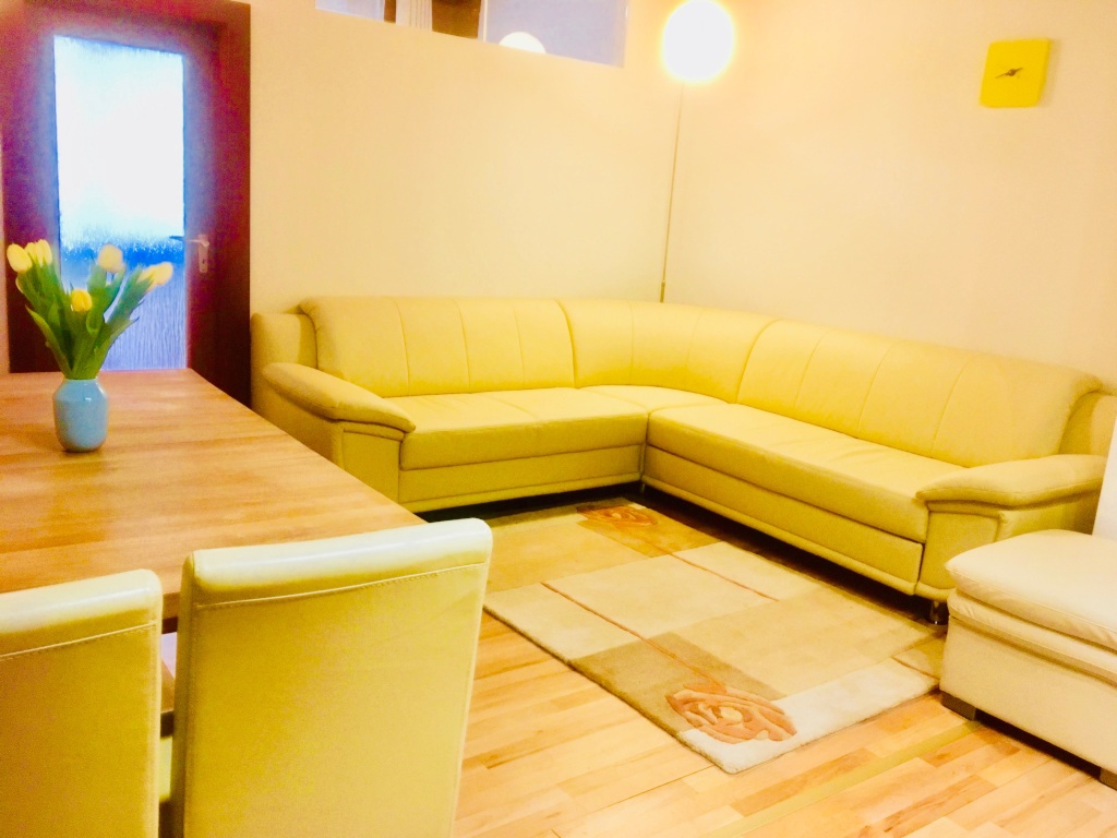 Flatshare Tempelhof Steinhellenweg - Living room