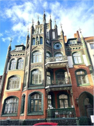 Imagen del anuncio: Hermoso apartamento de 2 habitaciones en el casco antiguo