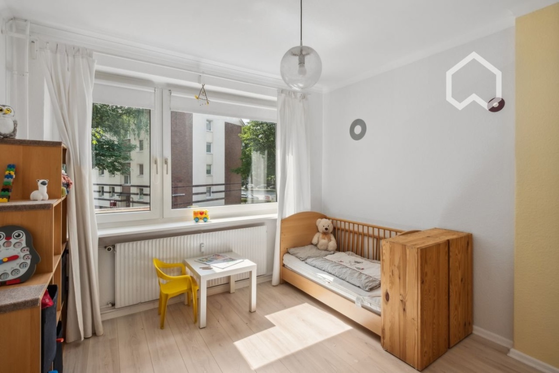 3 -Zimmer grün und zentral: Perfekt für Paare, Familien, WG – Hunferstr, 22083 Hamburg Barmbek-Süd – Vorschaubild 8