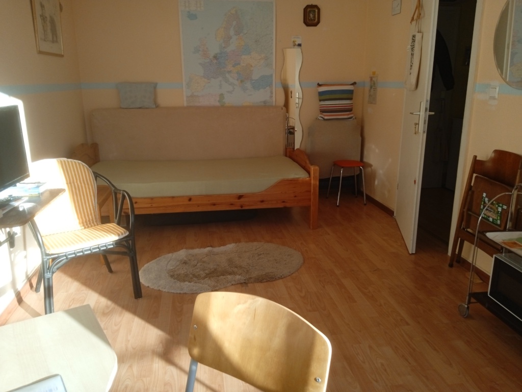 Helles Zimmer – Landgrafenstraße 39, 50931 Köln Lindenthal – Vorschaubild 2