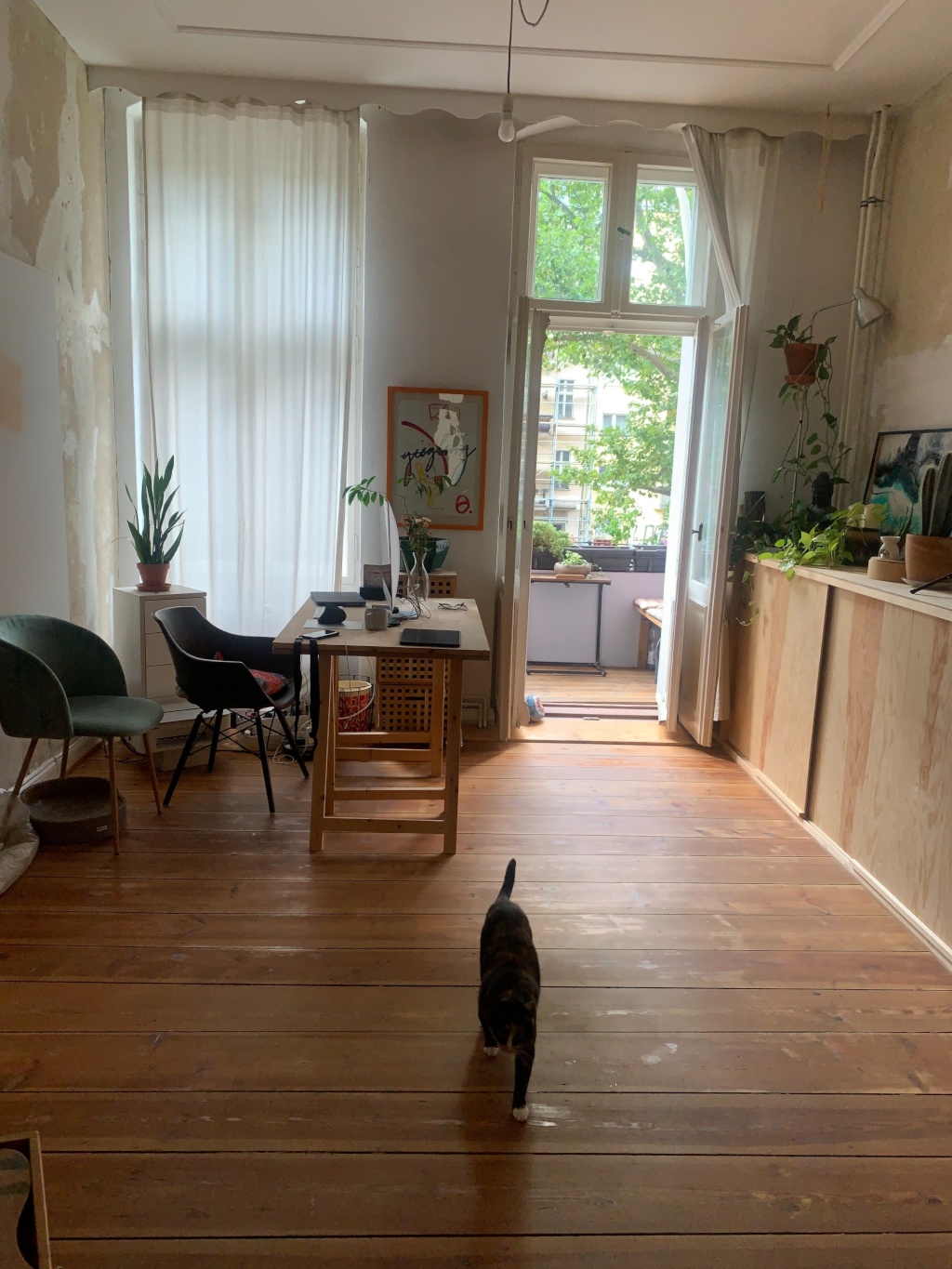 Wohnung Friedrichshain Warschauer Straße 58 - Your Room