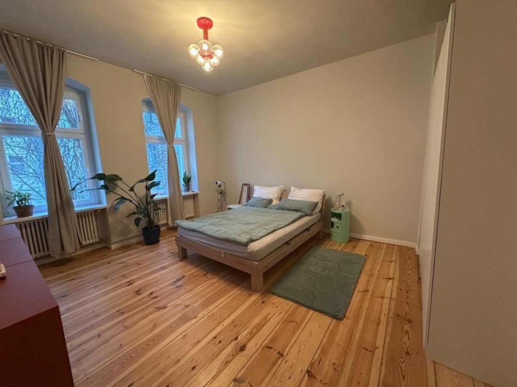 1 Zimmer Wohnung von Privat in Kreuzberg