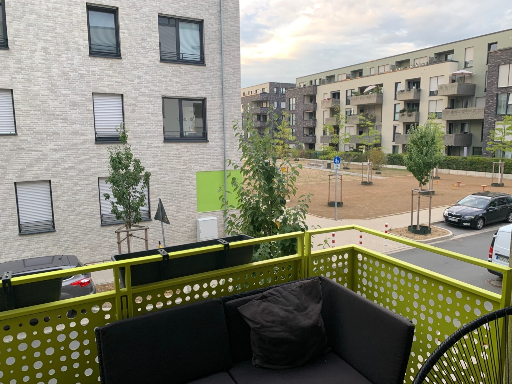 Moderne Wohnung zur Zwischenmiete – 40227 Düsseldorf Oberbilk – Vorschaubild 3