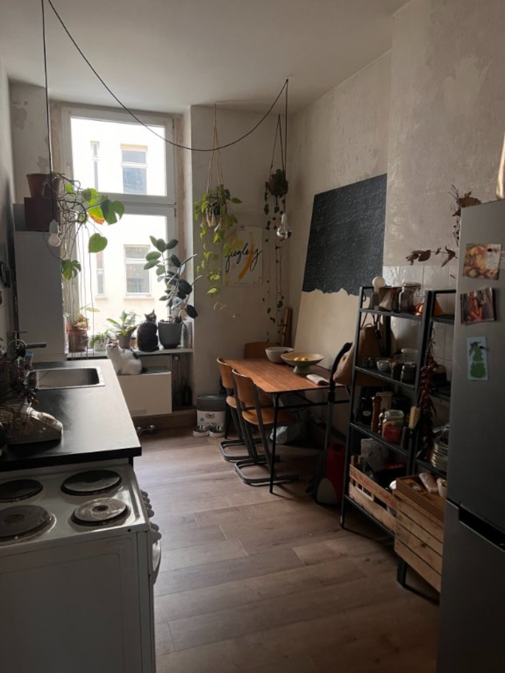 Wohnung Friedrichshain Warschauer Straße 58 - Kitchen