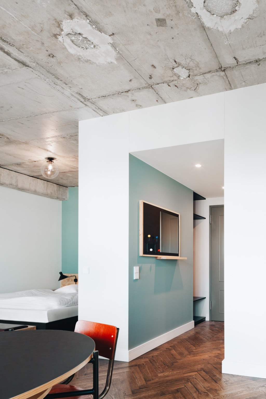 Tannhaus Serviced Apartments - Fir Apartment
Tannhaus Serviced Apartments - Fir Apartment – Foto 6