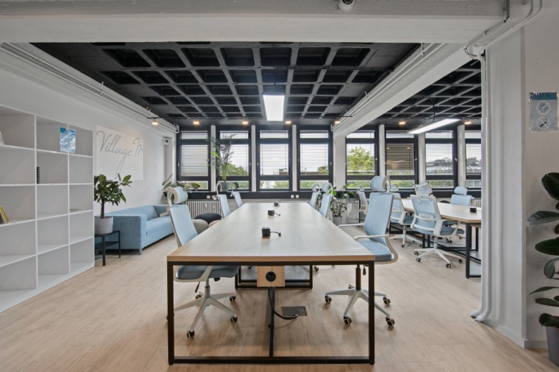WG-Zimmer Wedding Nazarethkirchstraße 51 - Co-Working