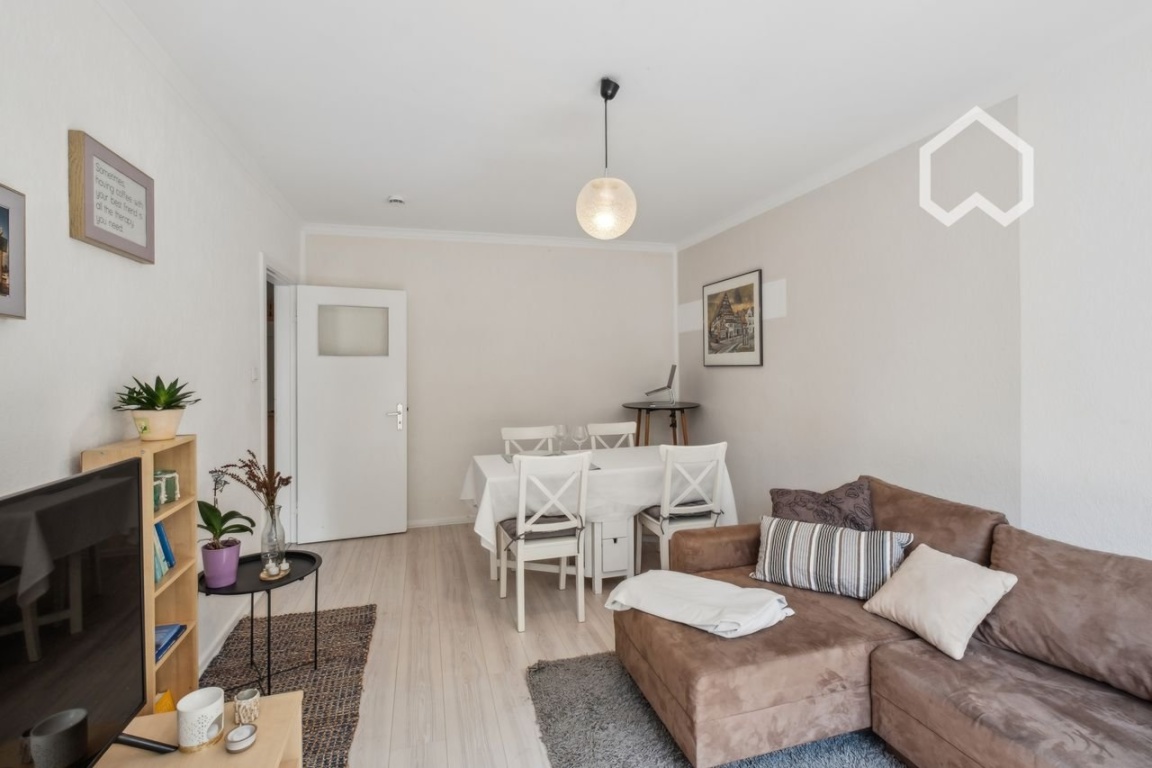 3 -Zimmer grün und zentral: Perfekt für Paare, Familien, WG – Hunferstr, 22083 Hamburg Barmbek-Süd – Vorschaubild 2