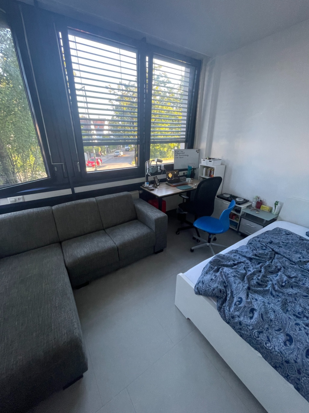 WG-Zimmer München Kistlerhofstr. - Bild 1