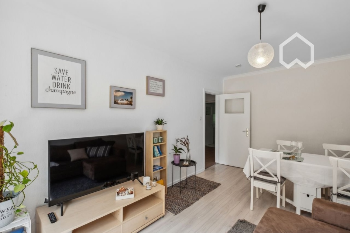 3 -Zimmer grün und zentral: Perfekt für Paare, Familien, WG – Hunferstr, 22083 Hamburg Barmbek-Süd – Vorschaubild 3