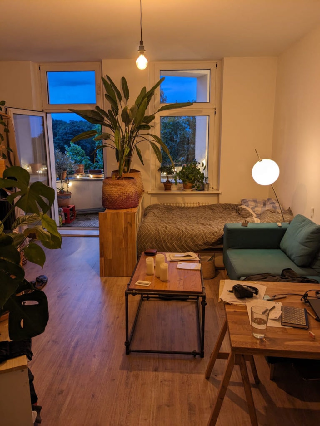 Habitación en WG Charlottenburg-Wilmersdorf Tegeler Weg - foto 1