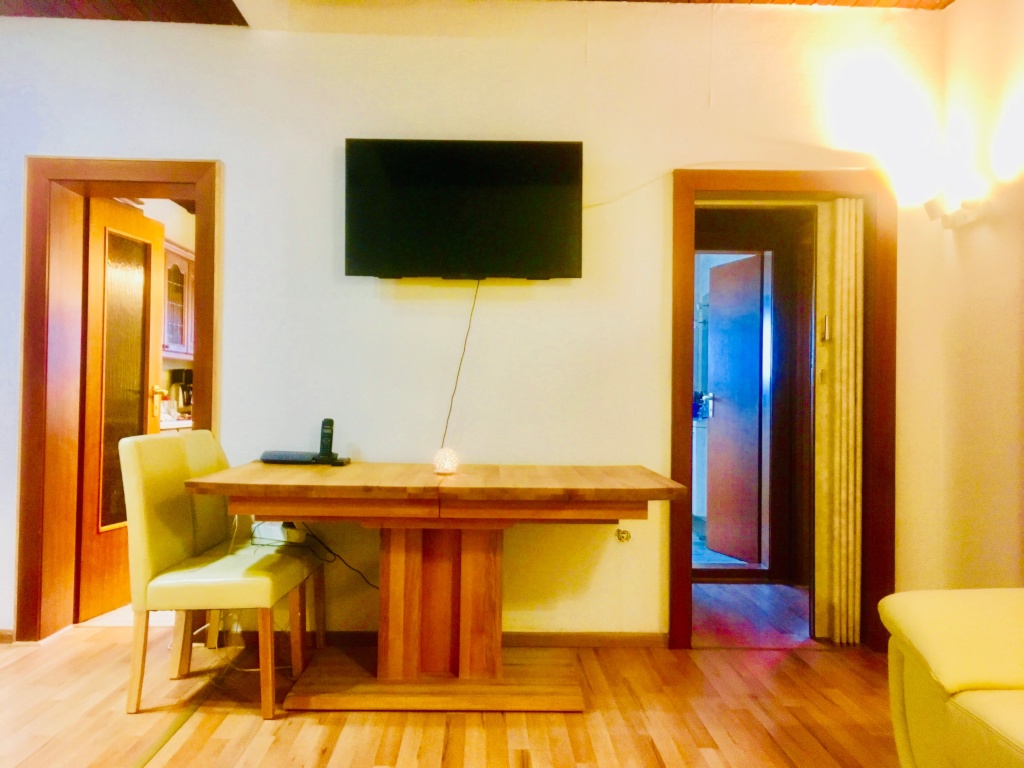 Flatshare Tempelhof Steinhellenweg - Living room