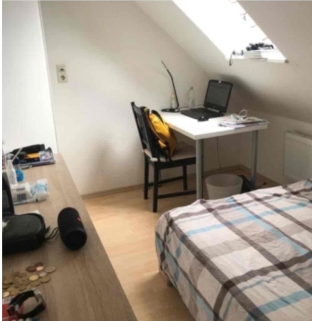 Habitación en WG Zuffenhausen Sachsenstraße - foto 19