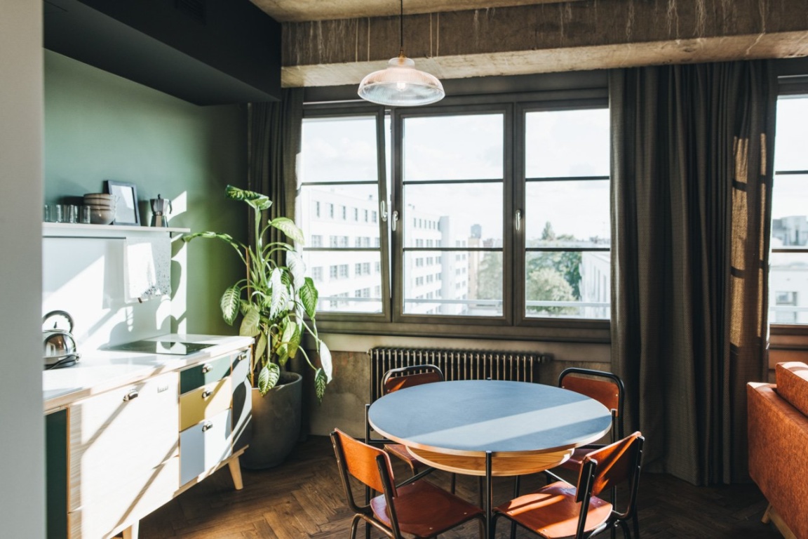 Tannhaus Serviced Apartments - Fir Apartment
Tannhaus Serviced Apartments - Fir Apartment