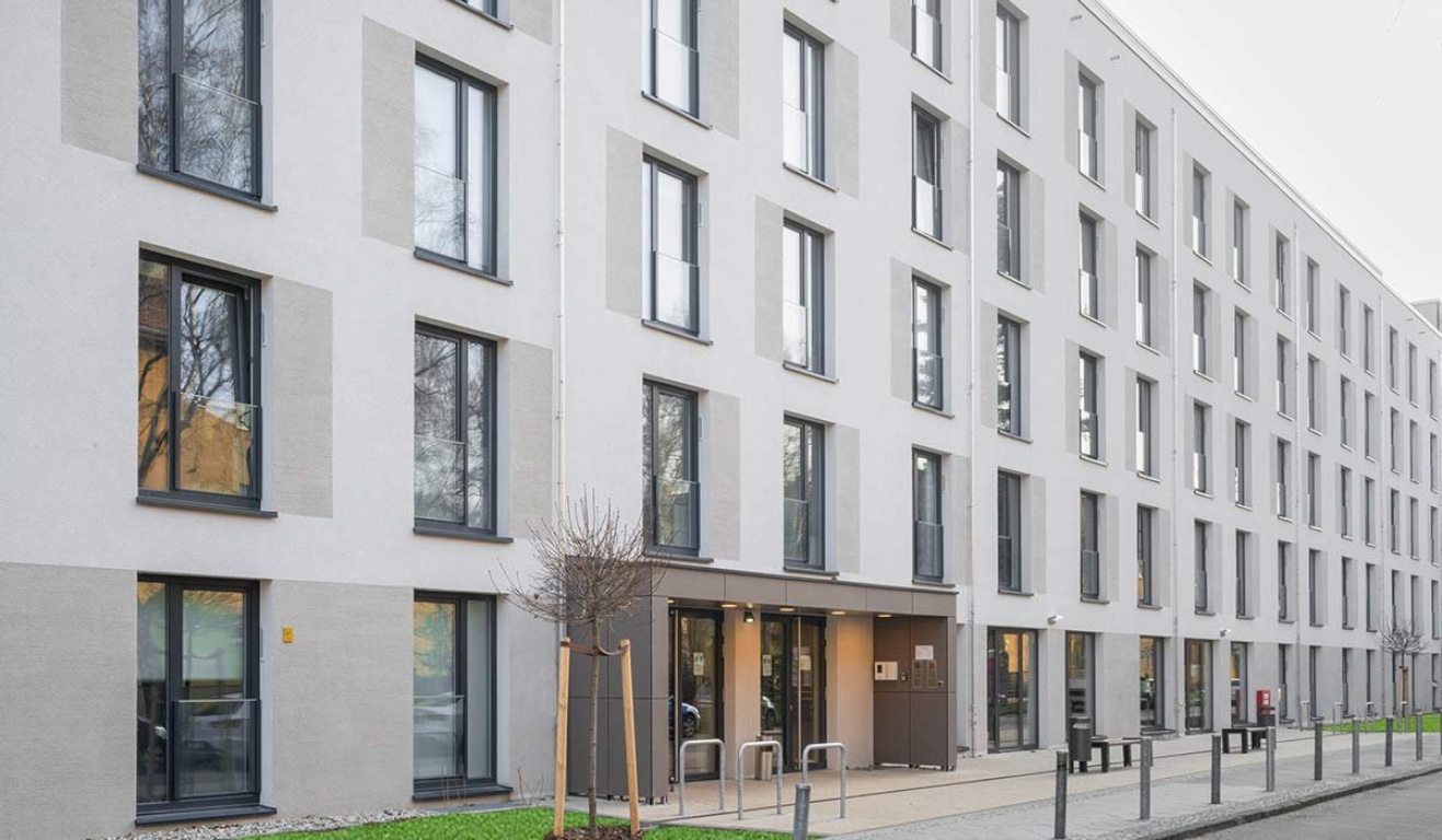 Fully Furnished Studio in Berlin | 15 Aug 2026 – 14 Nov 2026 – Von-der-Gablentz-Straße, 13403 Berlin Reinickendorf – Vorschaubild 3