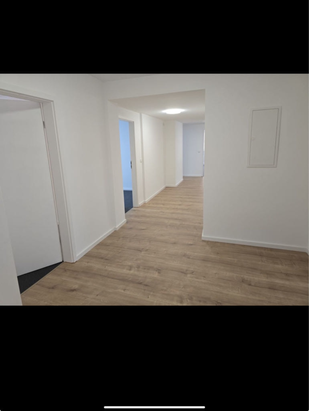 Habitación en WG Neckarstadt Langstraße 78 - Flur