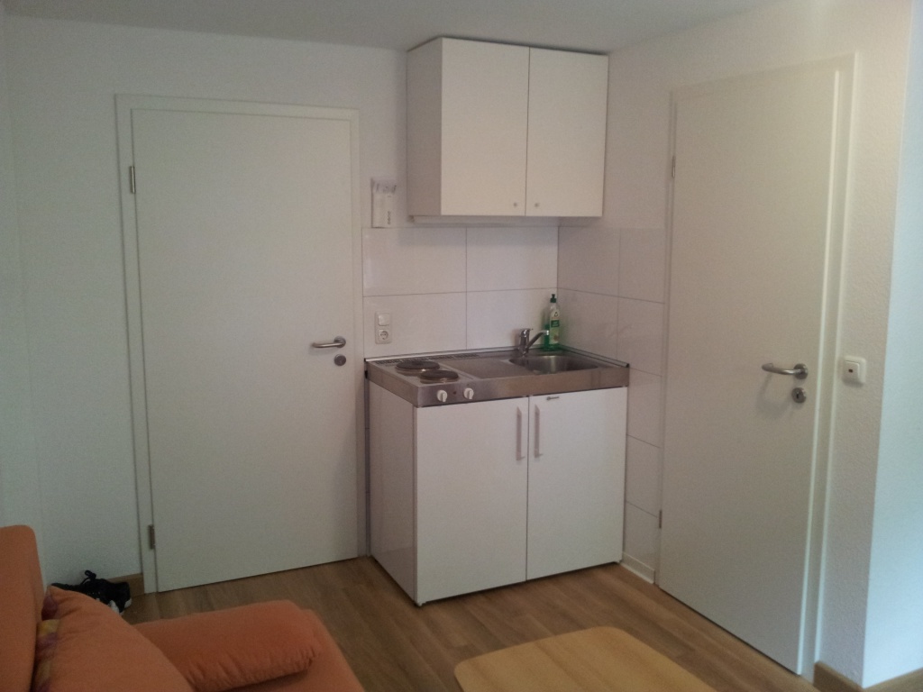 Modernes 1 Zi-Appartement, nur 400 m vom Uni-Campus Mainz – Stefan-Zweig-Strasse 2, 55122 Mainz Hartenberg/Münchfeld – Vorschaubild 6