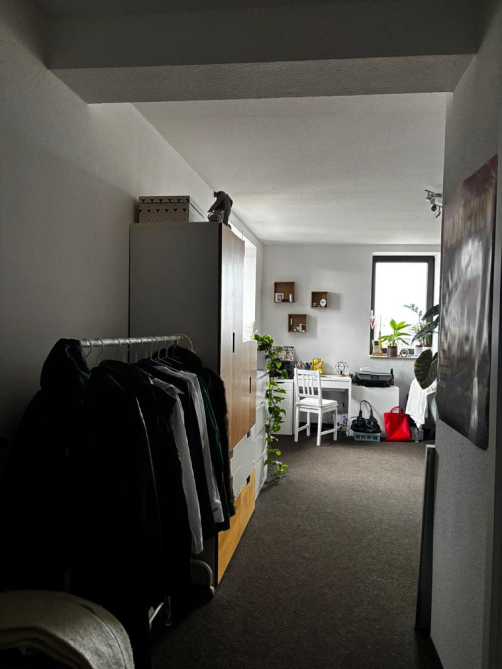 Flatshare Gohlis-Süd Georg Schumann Straße 38 - Dein Zimmer