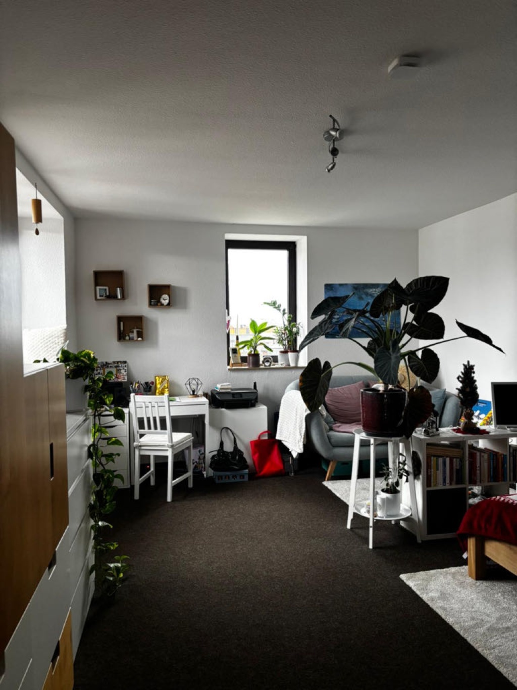 Flatshare Gohlis-Süd Georg Schumann Straße 38 - Dein Zimmer