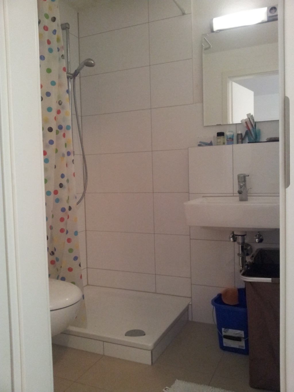 Modernes 1 Zi-Appartement, nur 400 m vom Uni-Campus Mainz – Stefan-Zweig-Strasse 2, 55122 Mainz Hartenberg/Münchfeld – Vorschaubild 9