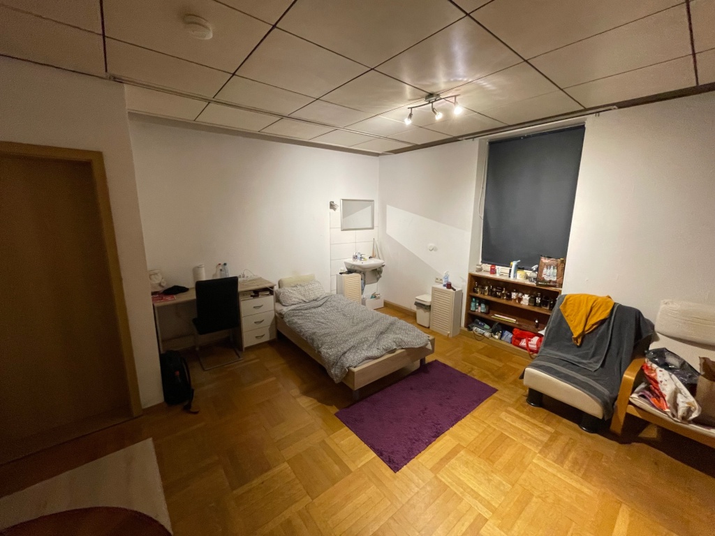 WG-Zimmer Mosbach Hauptstraße - Bild 1