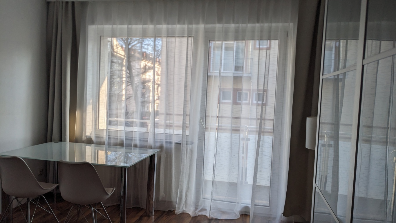 1 Room Flat Wiesbaden-Nordost Taunusstrasse 74 - Wohnzimmer