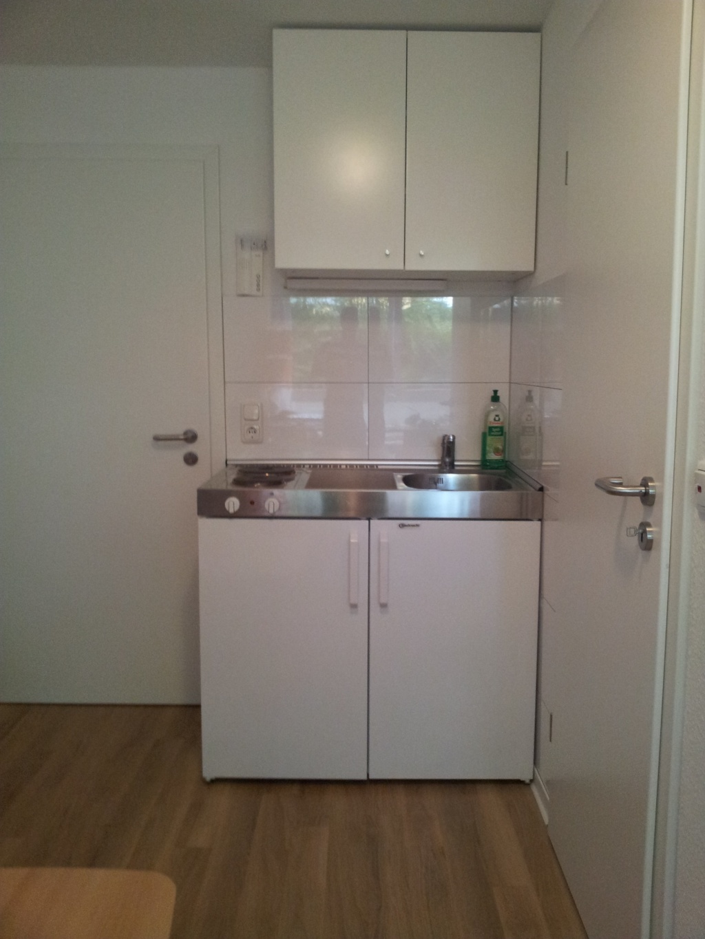 Modernes 1 Zi-Appartement, nur 400 m vom Uni-Campus Mainz – Stefan-Zweig-Strasse 2, 55122 Mainz Hartenberg/Münchfeld – Vorschaubild 7