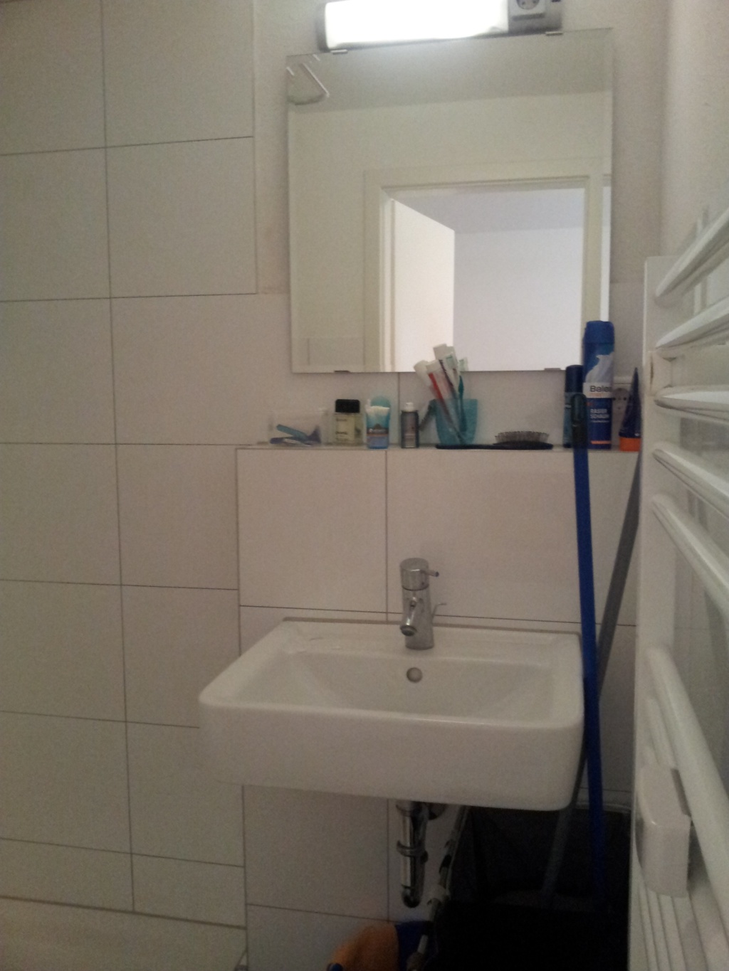 Modernes 1 Zi-Appartement, nur 400 m vom Uni-Campus Mainz – Stefan-Zweig-Strasse 2, 55122 Mainz Hartenberg/Münchfeld – Vorschaubild 10