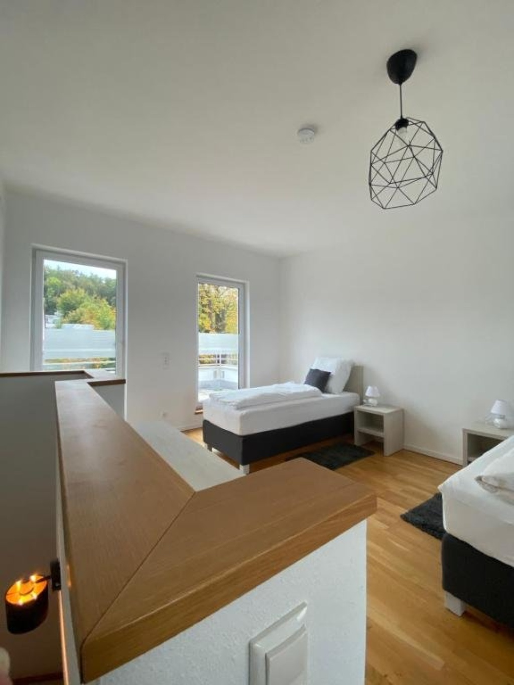 Modern Living / Reihenmittelhaus für bis zu 7 Personen – 93051 Regensburg Königswiesen-Dechbetten-Großprüfening – Vorschaubild 9