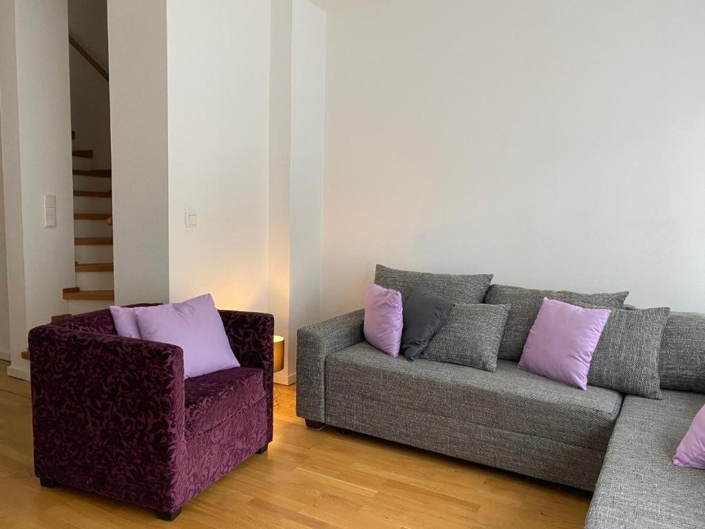 Modern Living / Reihenmittelhaus für bis zu 7 Personen – 93051 Regensburg Königswiesen-Dechbetten-Großprüfening – Vorschaubild 5
